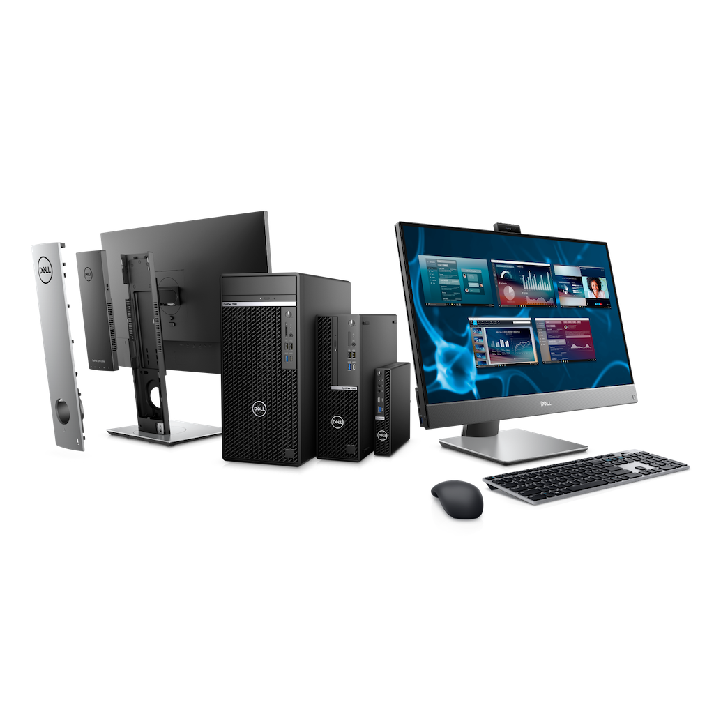 Dell Business Laptops & Desktops (Latitude & OptiPlex)