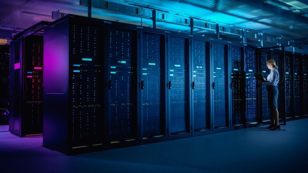 Compute & Data Center Solutions​