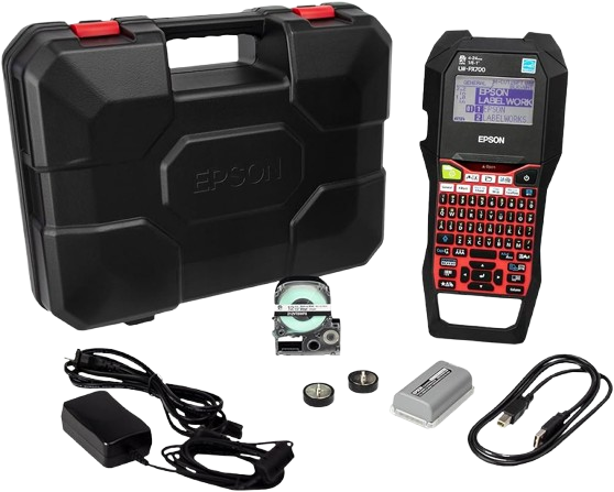 Epson LabelWorks Industrial Label Printers