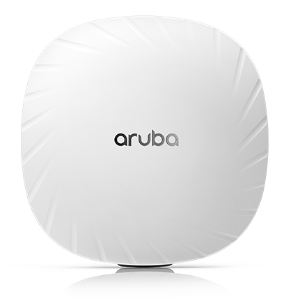 Aruba Access Points (Wi-Fi 6 & Wi-Fi 7)